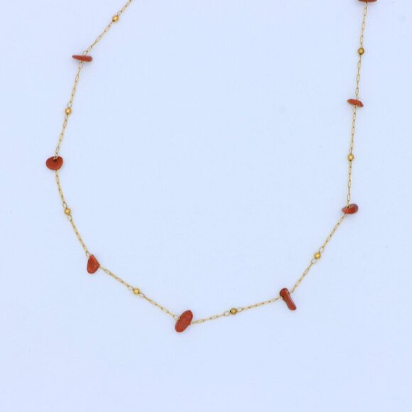 Delicate & Modern Necklace Chain – Perfect for Girls & Women, DYC1726 - Picture 4 of 15